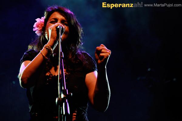 Amparanoia / Amparo Sánchez