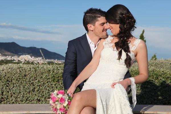 Casament Anna i Albert