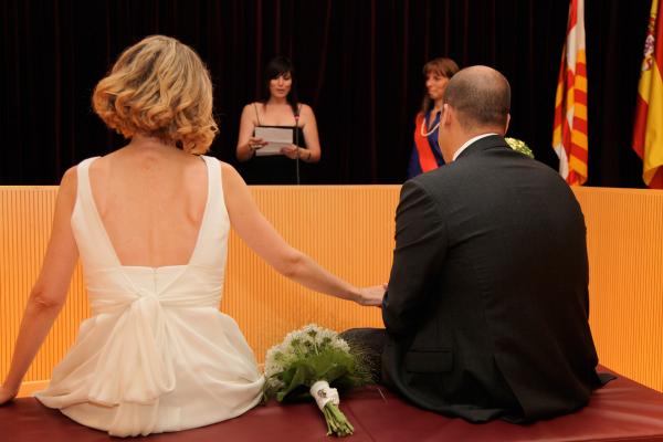 Boda Lupe y David