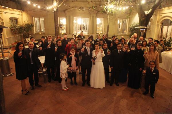 Fotografies Casament en Gracia