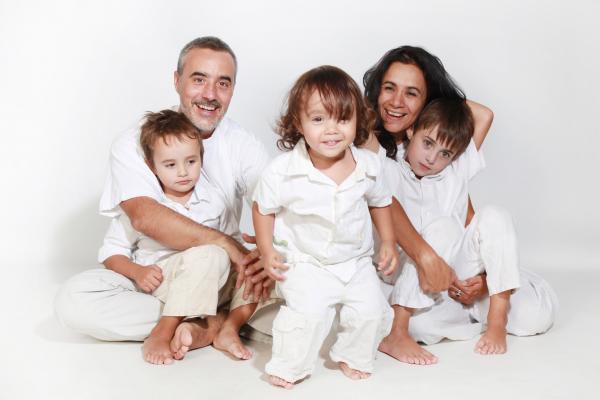 La familia