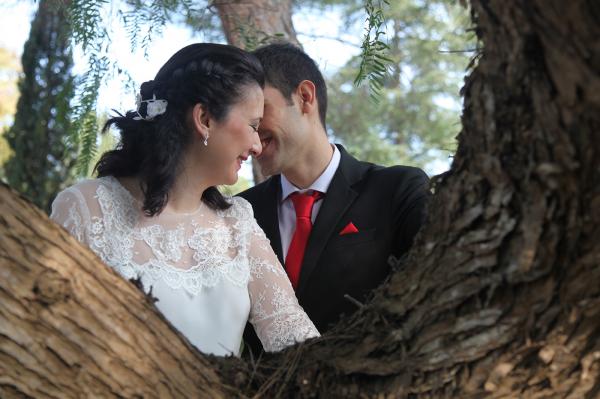 Sara y Victor