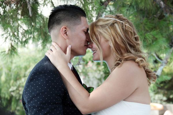 Javier y Jessica