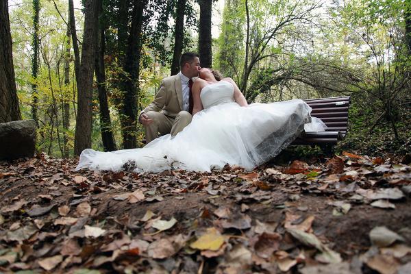Post-boda Marcos i Ruth al Montseny