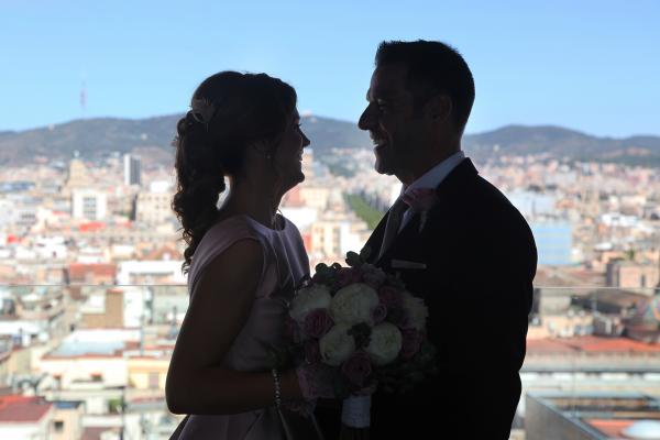 Casament Jordi i Susana