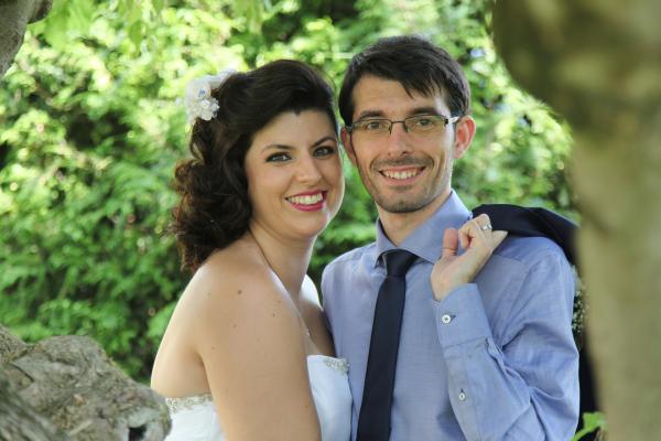 Boda Antonio i Carolina