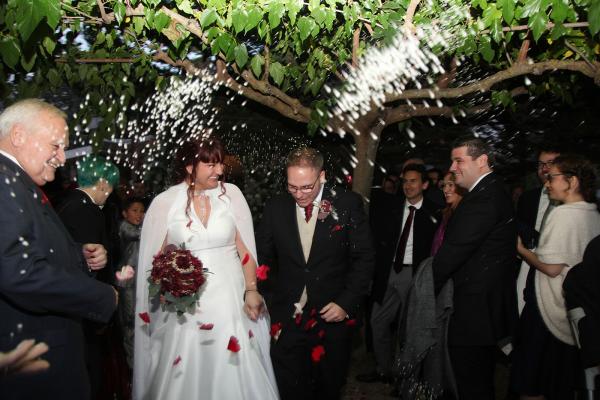 Boda Irene y Toni
