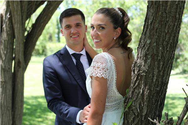 Boda Ivan y Anna