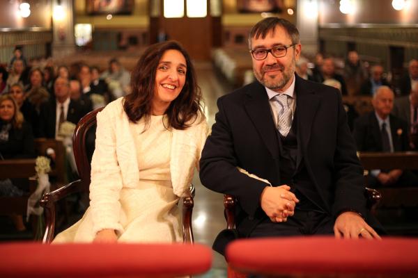 Boda Josep i Maria