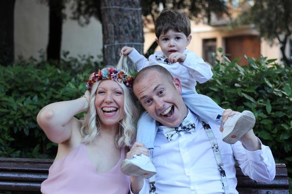 Boda Meritxell i Joan