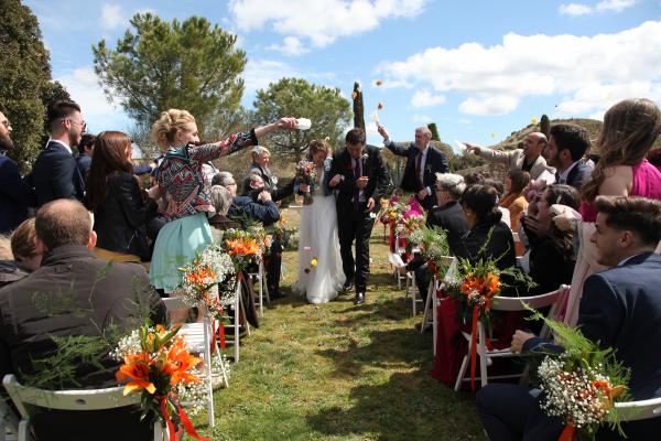 Boda Mónica y Juanjo
