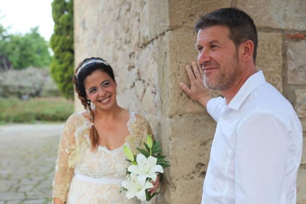 Boda Rosa i Bart