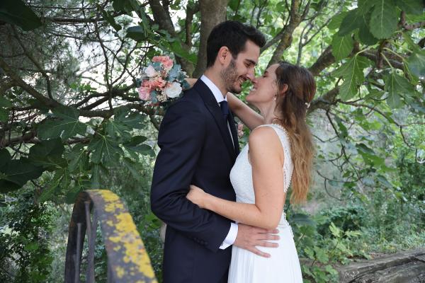 Boda Carmen i Xavi